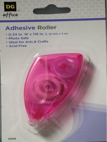 DG Office Permanent Adhesive Tape Roller/Runner - SCRAPBOOKFARE