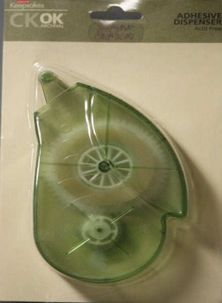 Creative Keepsakes Permanent Adhesive Tape Runner or Roller - SCRAPBOOKFARE