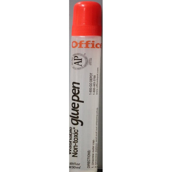 Office Depot Glue Pen - SCRAPBOOKFARE