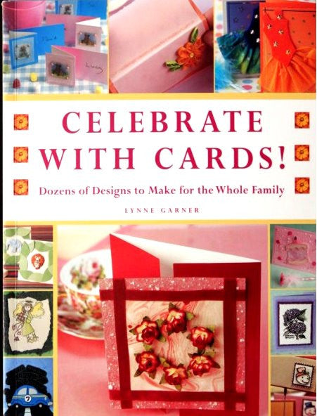 St. Martin's Griffin Celebrate With Cards Book - SCRAPBOOKFARE