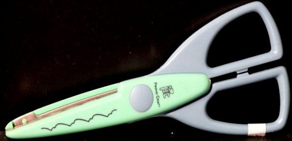 Provo Craft Paper Shapers Scissors - SCRAPBOOKFARE