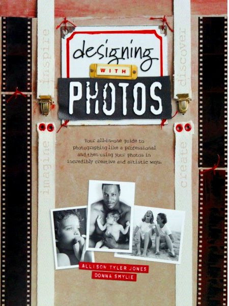 Autumn Leaves Designing With Photos Book - SCRAPBOOKFARE