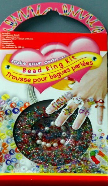 Grafix Bead Ring Kit - SCRAPBOOKFARE