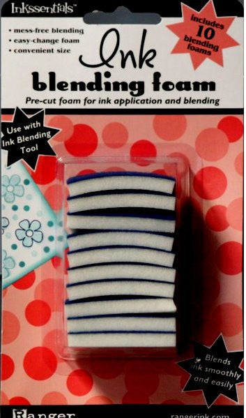 Ranger Inkssentials Ink Blending Foam - SCRAPBOOKFARE
