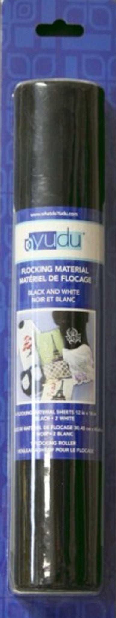 Provo Craft Yudu Flocking Material - SCRAPBOOKFARE