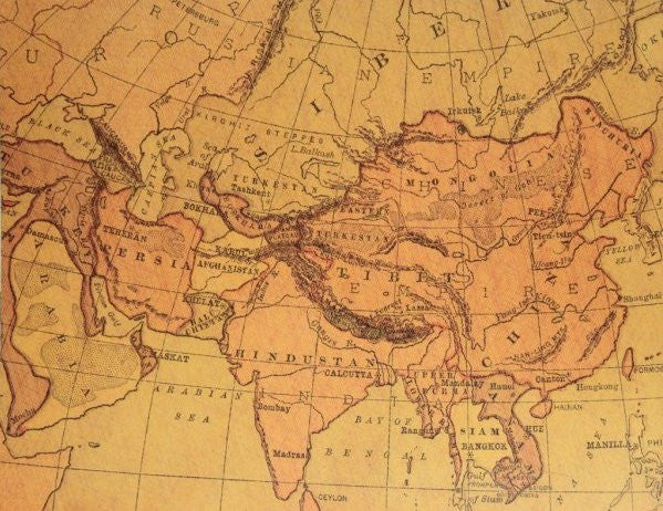 Scrapbook Paper 12 x 12  Vacation, Travel & Destination Theme Scrapbook Paper - SCRAPBOOKFARE