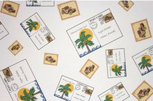 Scrapbook Paper 12 x 12  Vacation, Travel & Destination Theme Scrapbook Paper - SCRAPBOOKFARE