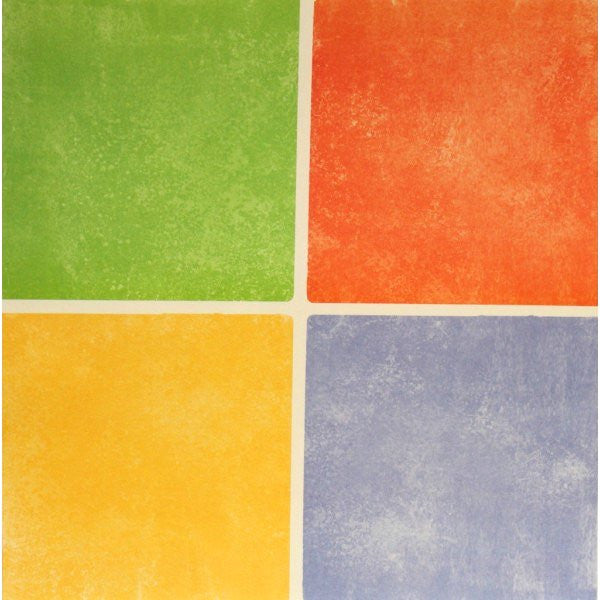 Scrapbook Paper 12 x 12 Squares Theme Scrapbook Paper - SCRAPBOOKFARE