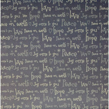 DCWV 12 x12 Christmas & Holiday Flat Printed Scrapbook Paper - SCRAPBOOKFARE