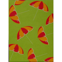 Summer Season 5 x 7 Variety Scrapbook Paper Pack