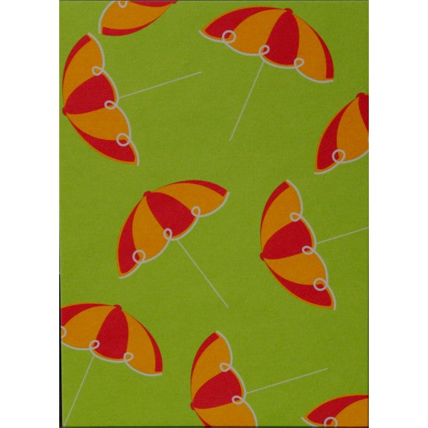 Summer Season 5 x 7 Variety Scrapbook Paper Pack