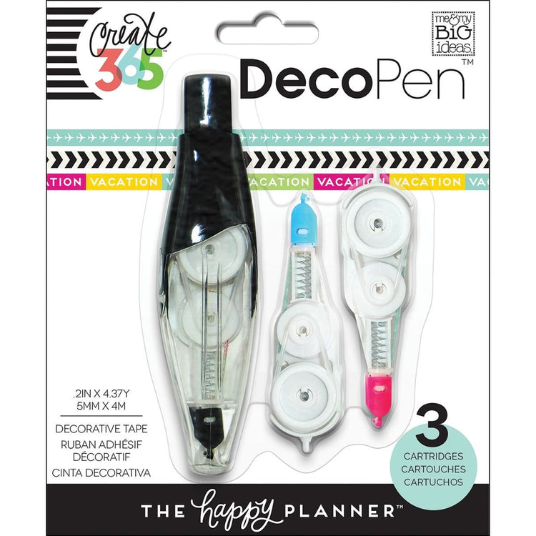 Me & My Big Ideas Vacation Deco Pen