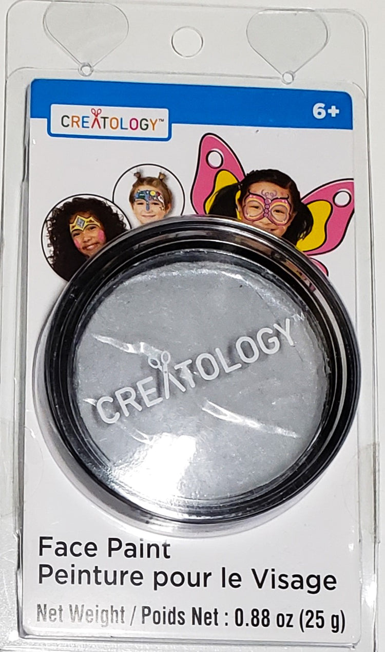 Creatology Gray Face Paint
