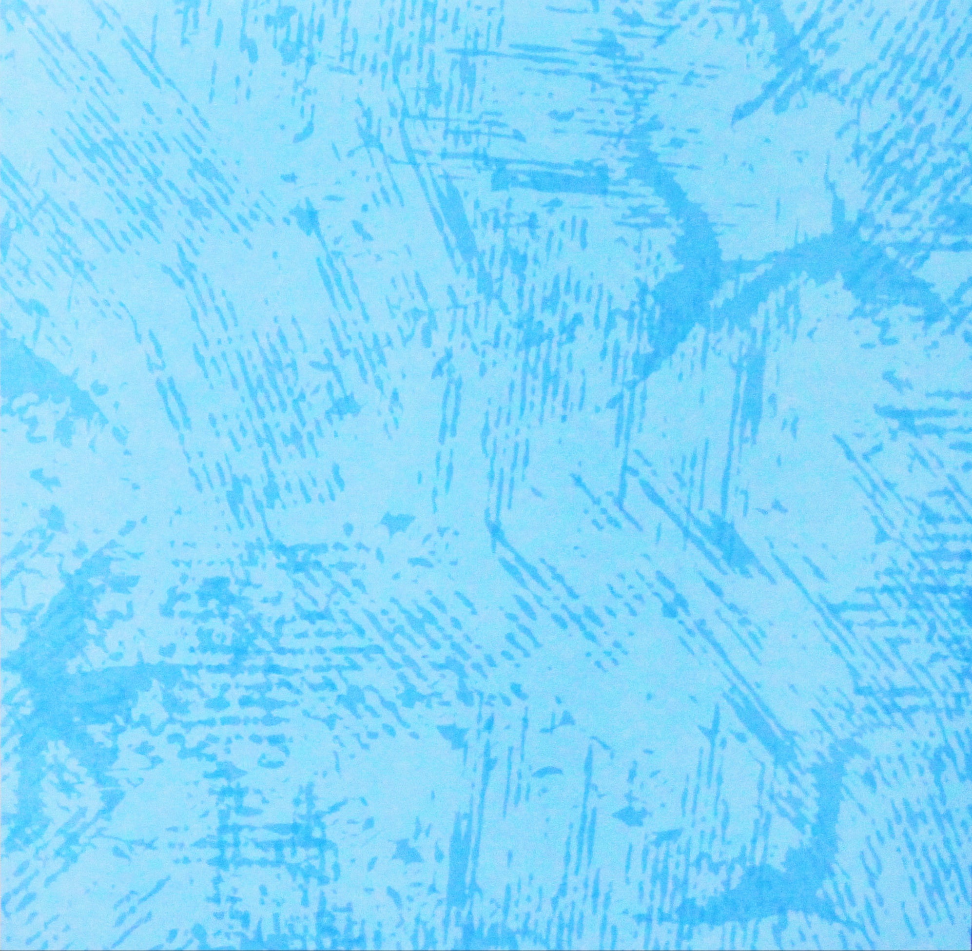 DCWV 12 X 12 Light Blue Stressed Scrapbook Paper