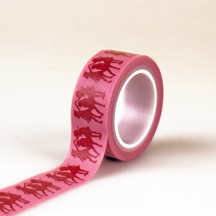 Echo Park Silhouettes Washi Tape