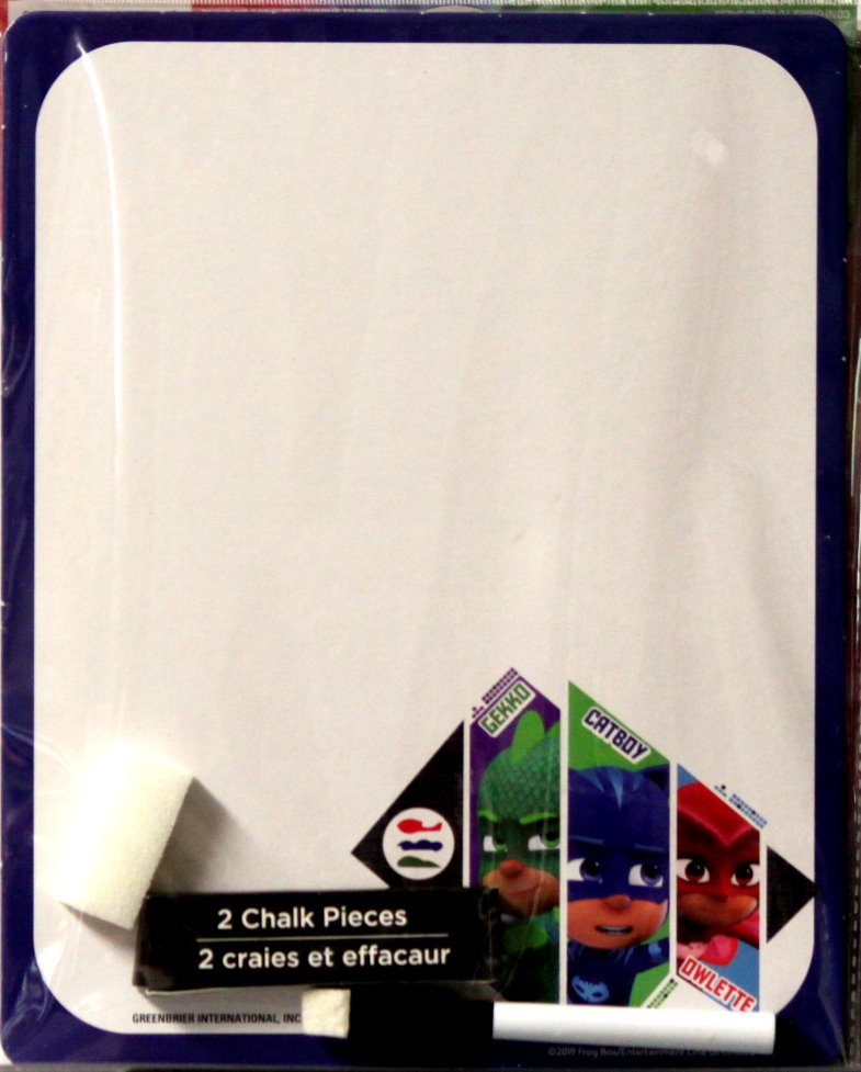 PJ Masks Double Sided Art Board