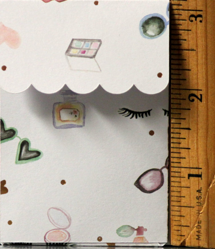 T & H Creations Handmade Keepsake Fashion Statement Envelope Embellishment