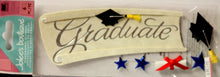Jolee's Boutique The Graduate Dimensional Stickers