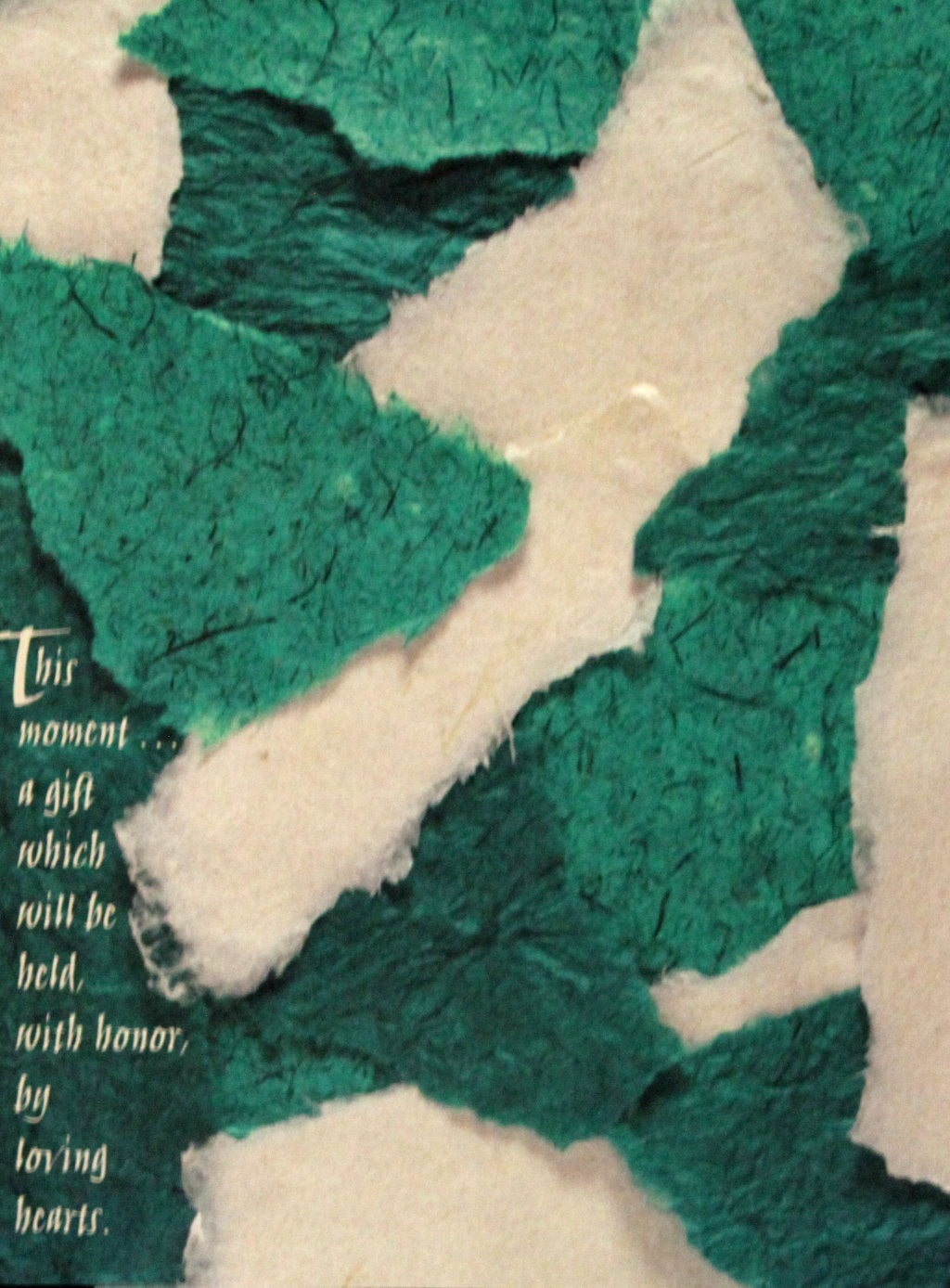 Paper Pizazz This Moment Printed 8.50" x 11" Scrapbook Paper