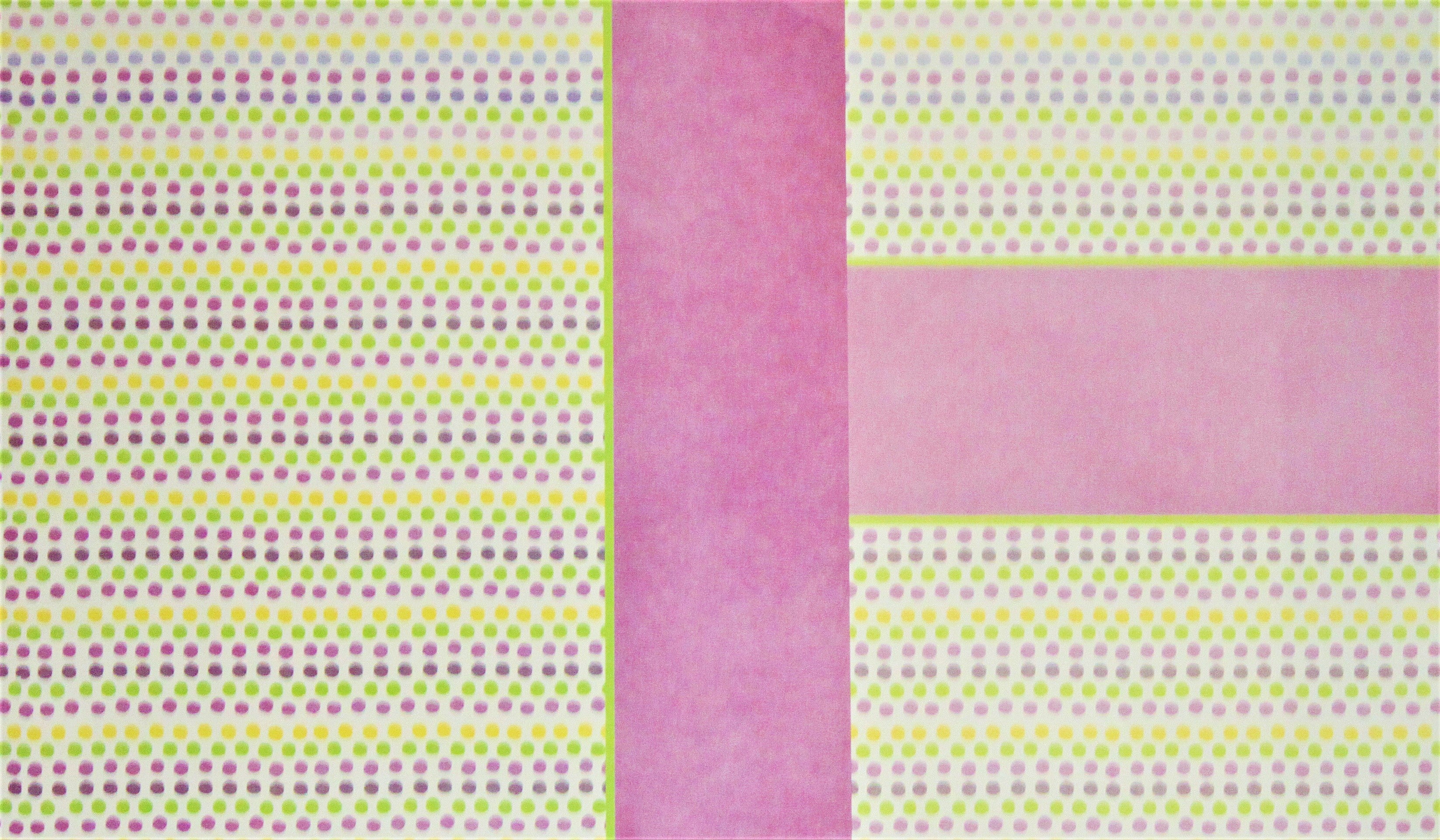 Momenta 12 x 12 Purple Poki Dot Scrapbook Paper 2 Pk