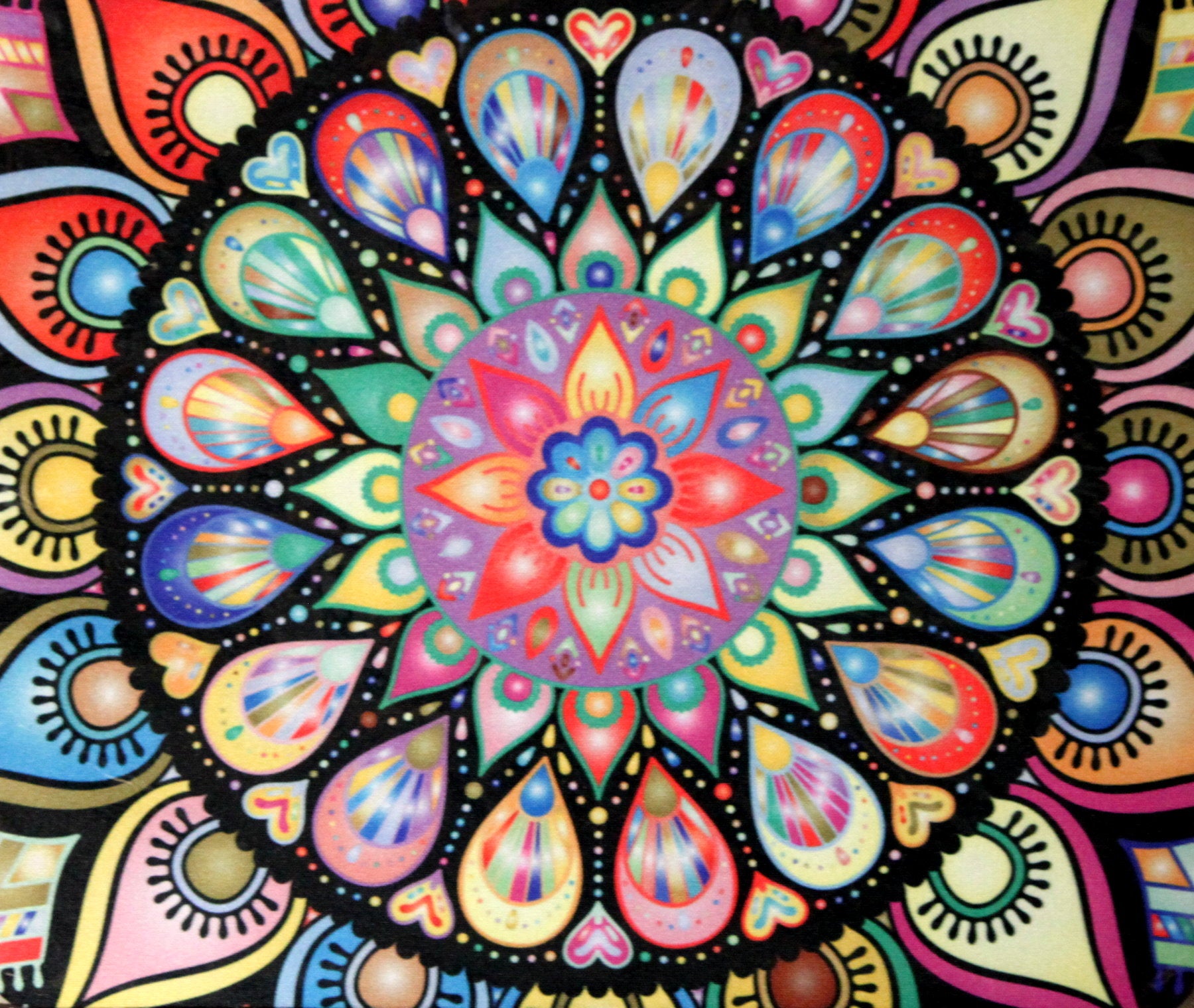 T & H Creations Mandela Designer Mouse Pad