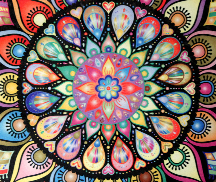 T & H Creations Mandela Designer Mouse Pad