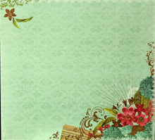 Prima Madeline Collection Madeline 12 x 12 Double-Sided Cardstock Paper