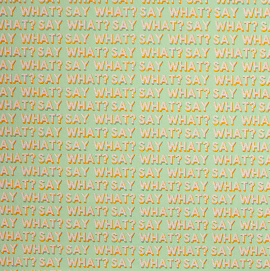 My Mind's Eye Tutti Frutti 12 x 12 Double-sided Ambrosia Specialty Lt. Cardstock Paper