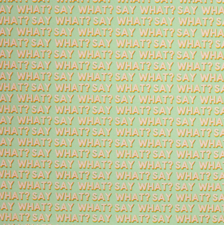 My Mind's Eye Tutti Frutti 12 x 12 Double-sided Ambrosia Specialty Lt. Cardstock Paper