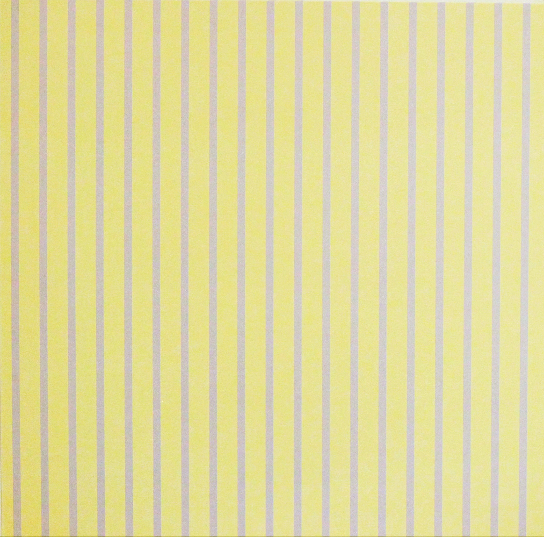 My Mind's Eye Spring Stripes 12 x 12 Flat Scrapbook Paper
