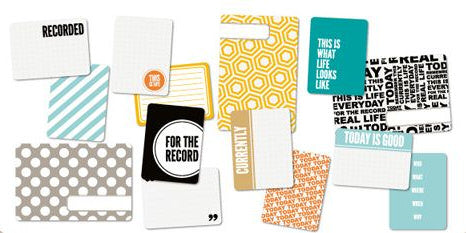 Becky Higgins Project Life Seafoam Edition Core Kit - SCRAPBOOKFARE