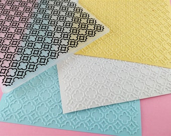 EMBOSSING FOLDERS