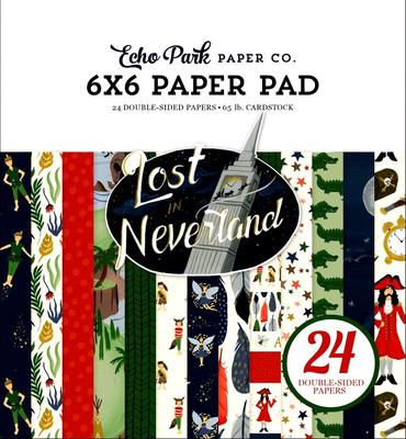 6 X 6 Paper Pads