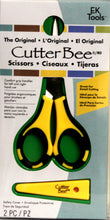 The Original Cutter Bee Scissors
