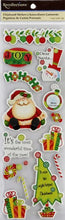 Recollections Christmas Ho Ho Ho Chipboard Stickers