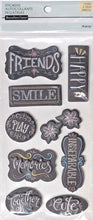 Recollections Expressions Dimensional Stickers - SCRAPBOOKFARE