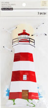 Recollections Light House Dimensional Stickers