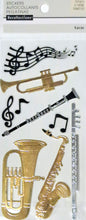 Recollections Band Dimensional Stickers - SCRAPBOOKFARE