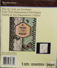 Recollections DIY Pop Up Cards And Envelopes - SCRAPBOOKFARE
