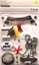 Recollections Congrats Dimensional Stickers - SCRAPBOOKFARE