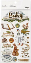 Recollections Sweet Baby Dimensional Stickers