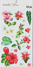 Recollections Tropical Plants Stickers - SCRAPBOOKFARE