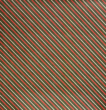 Recollections Cottage Christmas 12 x 12 Holiday Diagonal Lt. Cardstock Paper