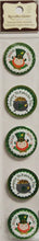 Recollections St. Patrick's Day Dimensional Stickers - SCRAPBOOKFARE