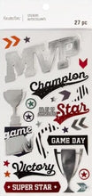 Recollections MVP Dimensional Stickers - SCRAPBOOKFARE