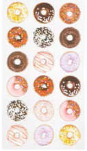 Recollections Donuts Puffy Stickers - SCRAPBOOKFARE