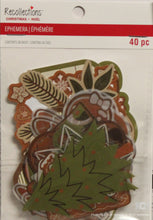 Recollections Christmas Ephemera - SCRAPBOOKFARE