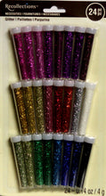 Recollections 24 Piece Glitter Set