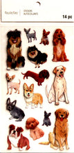 Recollections Dogs Dimensional Stickers - SCRAPBOOKFARE