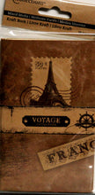 Recollections Traveler's Mixed Media Kraft Notebook - SCRAPBOOKFARE
